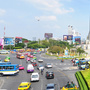 [2] Bangkok nhiều sắc màu, tượng đài chiến thắng ở trung tâm thành phố.