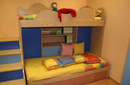 Lựa chọn phong cách phòng ngủ cho trẻ RSN3058