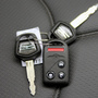 [16] Chìa khóa với remote thông minh của Honda Gold Wing 2012 ABS.