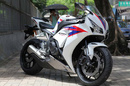 Lộ diện Honda CBR1000RR 2012 tại Hong Kong NEWS8454