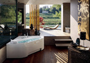 Thư giãn với bồn tắm massage NEWS9120