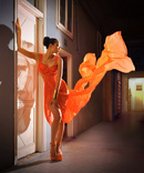 Giải vàng Siêu mẫu 2011 tung váy đầy ấn tượng NEWS7833