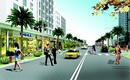 Aroma Luxury Shop - Phố mua sắm cao cấp đầu tiên tại thành phố Bình Dương RSN10703