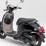 [2] Honda Metropolitan - scooter 50 phân khối