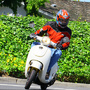[7] Honda Metropolitan - scooter 50 phân khối