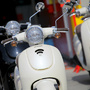[4] Honda Metropolitan - scooter 50 phân khối