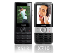 Tính năng nổi bật của điện thoại Philips X710 - X513 NEWS12420