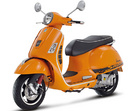 Piaggio giới thiệu Vespa GTS 125 Super Sport 2012 NEWS13102