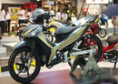 Honda Wave 125i 'độ' phong cách thể thao NEWS11350