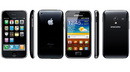 Samsung trình làng điện thoại giống iPhone 3GS NEWS10877