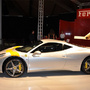 [7] Ferrari 458 Italia.