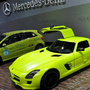 [16] Mercedes SLS AMG E-Cell.