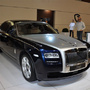[30] Rolls-Royce Ghost.