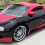 [3] Không thể tự đủ tiền mua siêu xe nhanh nhất thế giới, một người đàn ông bang Florida, Mỹ đã quyết định tự dựng chiếc Bugatti dựa trên khung sườn Mercury Cougar coupe đời 2002.
