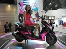 Yamaha trình làng xe tay ga mới cho giới nữ NEWS12332