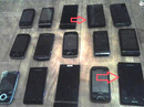 Hai điện thoại Sony Xperia mới rò rỉ RSN13955