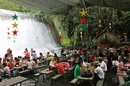 Nhà hàng thác nước độc đáo ở Philippines NEWS19244