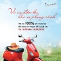 [1] Vespa tặng 100% lệ phí trước bạ