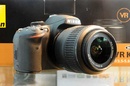 Cận cảnh Nikon D3200: DSLR tương thích phụ kiện Wi-Fi NEWS12509