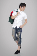 Chọn trang phục năng động ngày hè cho teen boy RSN8211