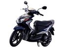 Yamaha làm mới Luvias NEWS13153