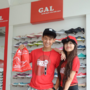 [4] Hot Vteen đổ bộ cửa hàng giày GAL