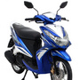 [4] Yamaha Mio 125i mới rẻ hơn đời cũ