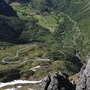 [6] Đường lên Mount Dalsnibba. Đây là con đường do tư nhân đầu từ chỉ phục vụ khách du lịch lên đỉnh Dalsnibba ngắm cảnh