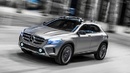 Mercedes GLA xuất hiện vào tháng 9 NEWS16434