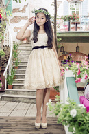 Tam Triều Dâng khoe bộ sưu tập váy búp bê NEWS16604