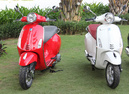 Vespa Primavera thay thế LX tại Việt Nam NEWS20288