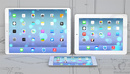 iPad màn hình 12,9 inch có thể không được sản xuất rộng rãi RSN22415