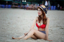 Mát mắt ngắm hotgirl Việt mặc bikini NEWS19457