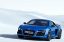 Audi R8 LMX là xe đầu tiên trên thế giới dùng đèn laser RSN22351