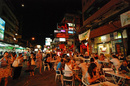 24h trên phố Tây nhộn nhịp đất Thái Lan NEWS20360