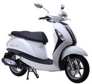 Cận cảnh xe tay ga Yamaha Nozza Grande mới ra mắt NEWS20073