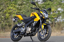 Pulsar 200NS - streetfighter cỡ nhỏ NEWS21146