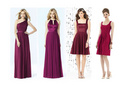6 kiểu váy phù dâu sành điệu cho lễ cưới mùa đông NEWS21759