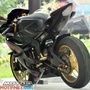 [1] Yamaha R6 cá tính của nữ biker