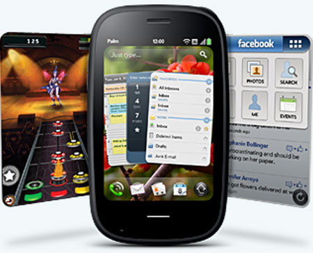 Palm Pre 2 và webOS 2.0 dưới thời HP