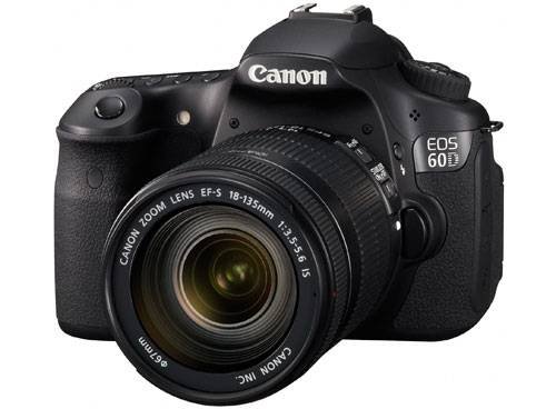 Canon ra mắt 60D tại Việt Nam