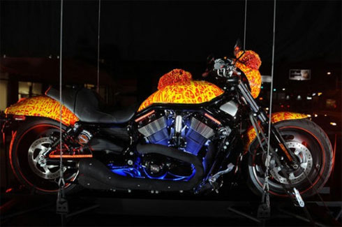 Harley Davidson