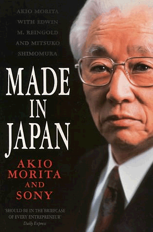 Thông điệp từ những di sản của Akio Morita