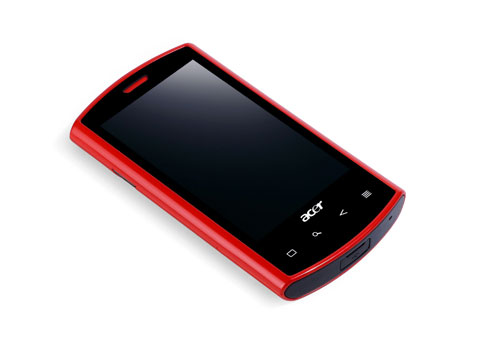Acer Ferrari Smartphone