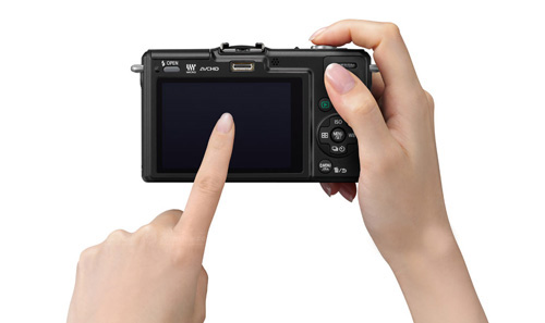 Panasonic GF2