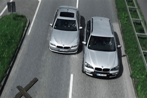 Công nghệ đẳng cấp trên BMW serie 3 thế hệ mới