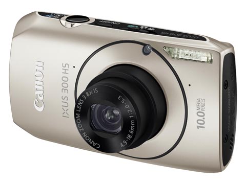 Canon Digital Ixus 300HS 