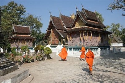 Kỳ cuối: Luang Prabang