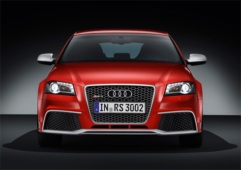 Audi RS3 Sportback