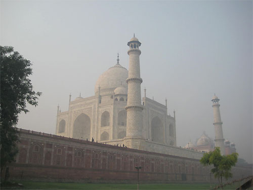 Những góc ngắm đền Taj Mahal đẹp diệu kỳ